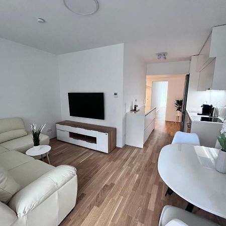 Danube22 Apartment Wien Exterior foto