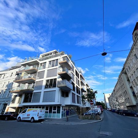 Danube22 Apartment Wien Exterior foto