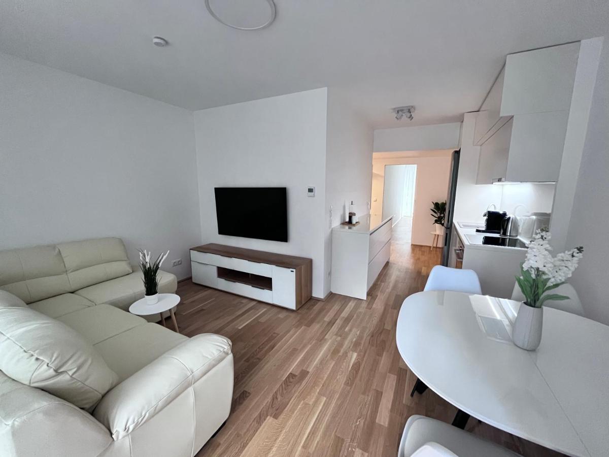 Danube22 Apartment Wien Exterior foto