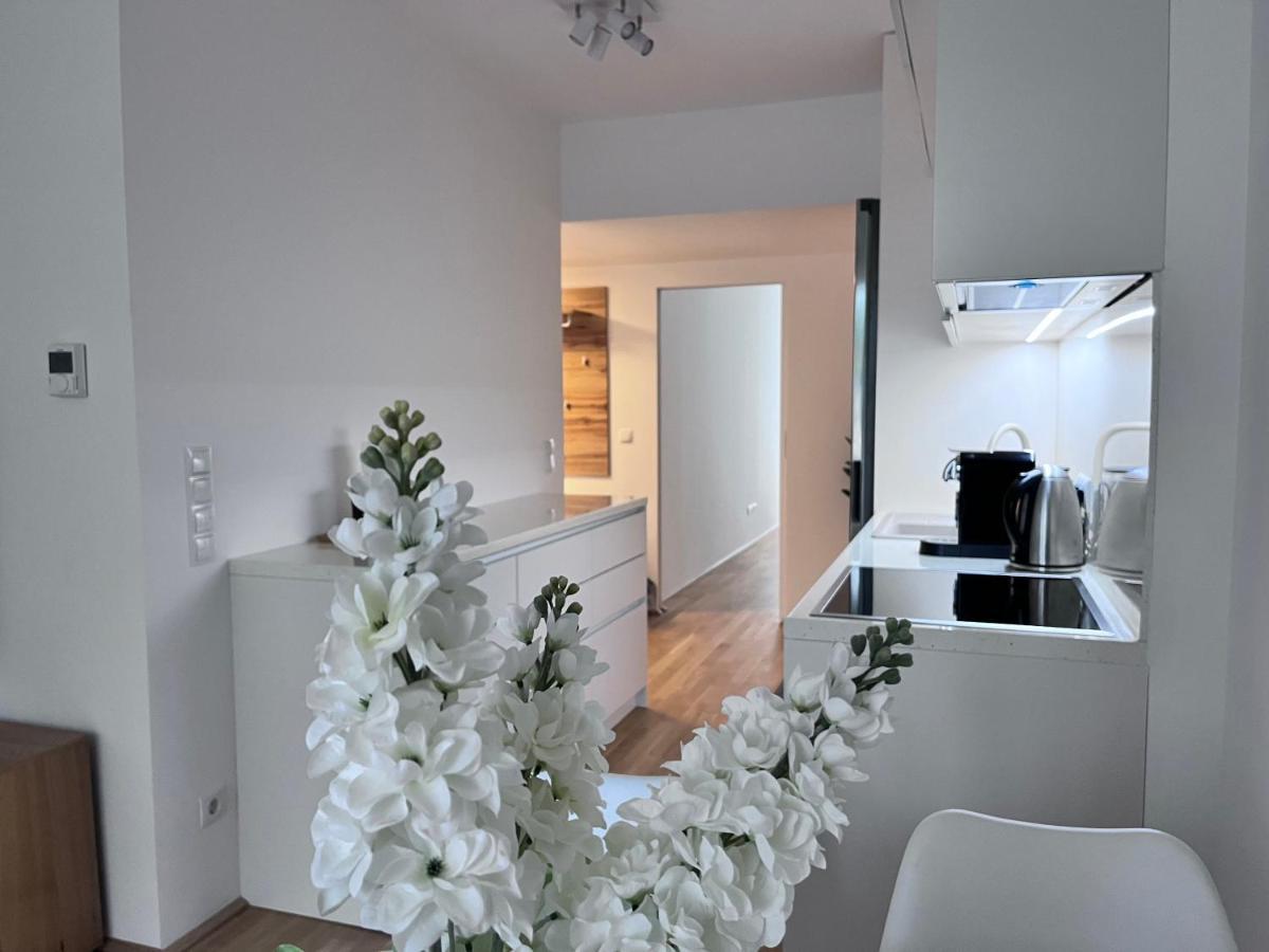 Danube22 Apartment Wien Exterior foto