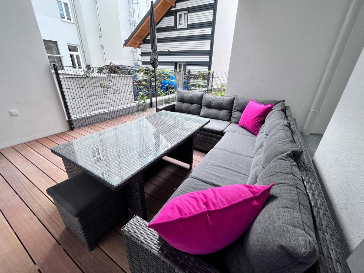 Danube22 Apartment Wien Exterior foto